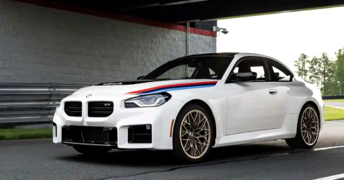 Официальные изображения BMW M2 Turbo Design Edition