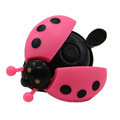 Cartoon Ladybug Shaped Bike Bell for Children's Balance Bicycles1