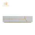 High-Quality Luxury TV Cabinet with Fire Stove - Custom Made for Living Rooms1