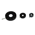 Adjustable Aperture Microscope Iris Diaphragm1