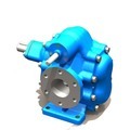 KCB-200 High Temperature Gear Oil Pump - Unloading Oil Pump1