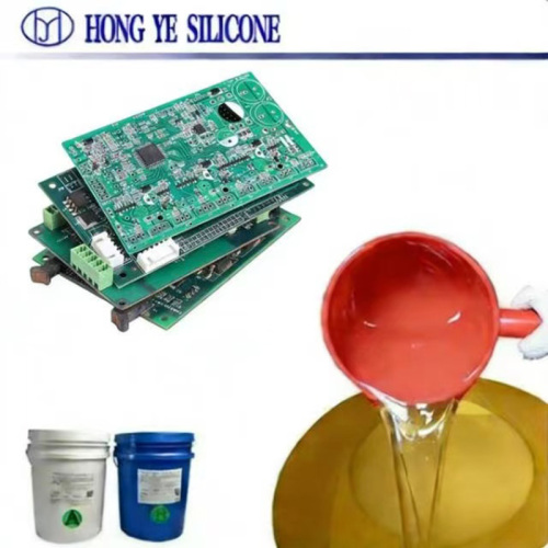ارتفاع الطلب على السيليكون الحراري للسيارات، تعمل شركة HONG YE SILICONE على تحسين تركيبات السيليكون الموصلة للحرارة