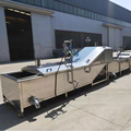 Industrial Tunnel Pasteurization Machine for Food Processing Plants1
