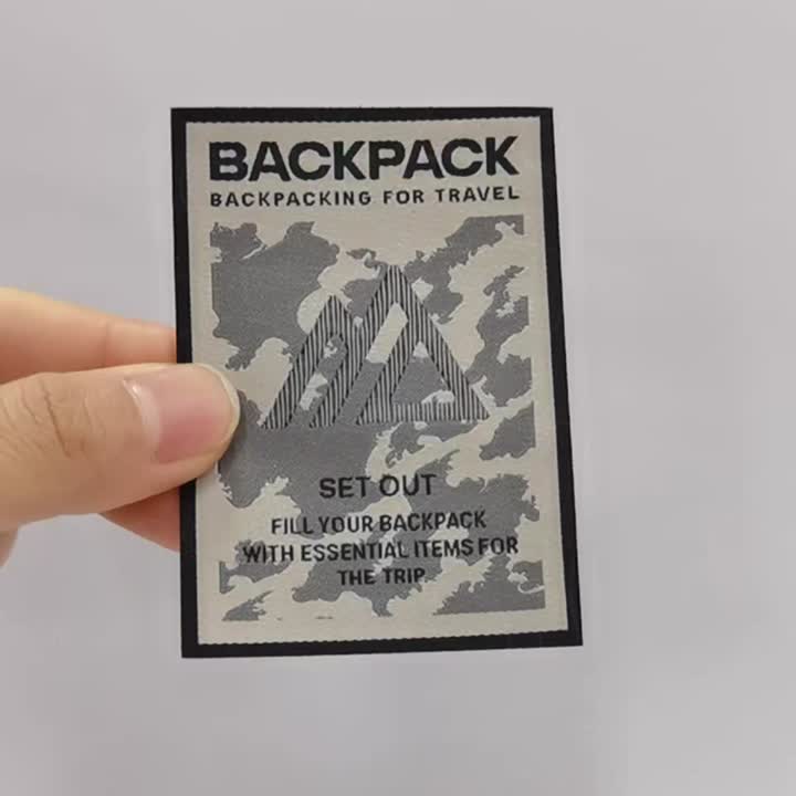 Label tenunan gaya kasual ikan sutera (2)