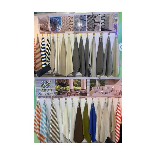 Telas de lujo para exteriores | Durable y fácil de limpiar