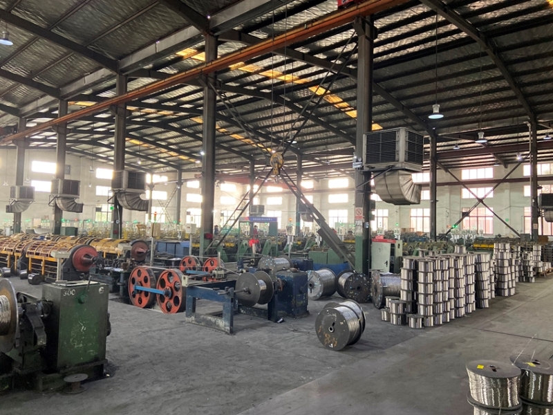 Jiangsu Hongze Stainless Steel Wire Rope Co., Ltd