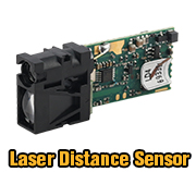  high precision laser distance sensor