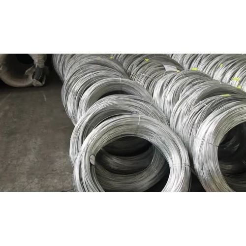 Aluminum wire