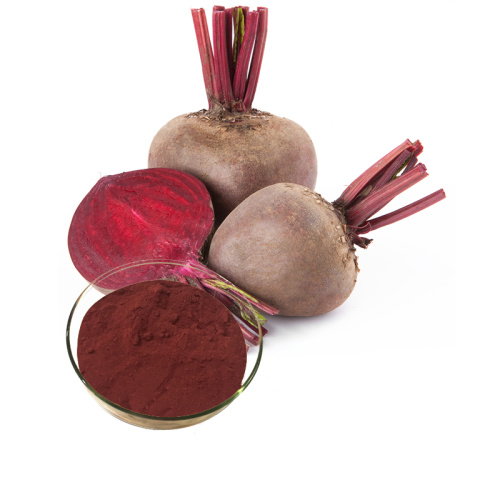 ISO Factory Provide Effective beetroot juice powder beetroot extract powder