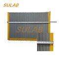 SULAB Aluminum Escalator Spare Parts: 1000mm & 800mm Step Accessories for SIGMA, LG, DSA1005170, ARES35-1200/SCE1