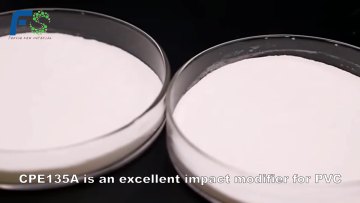 Chlorinated Polyethylene ( CPE) 135A1