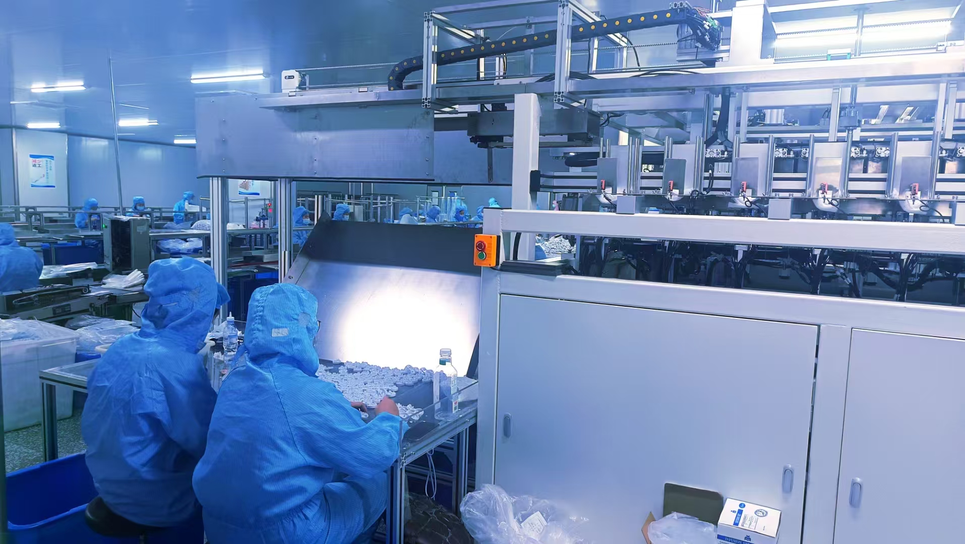 NINGBO RAYCAREMED MEDICAL INSTRUMENTS CO., LTD