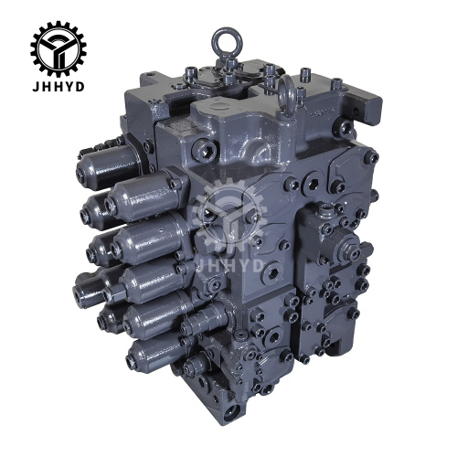 Volvo EC330B EC360B Главный управляющий клапан VOE14577777