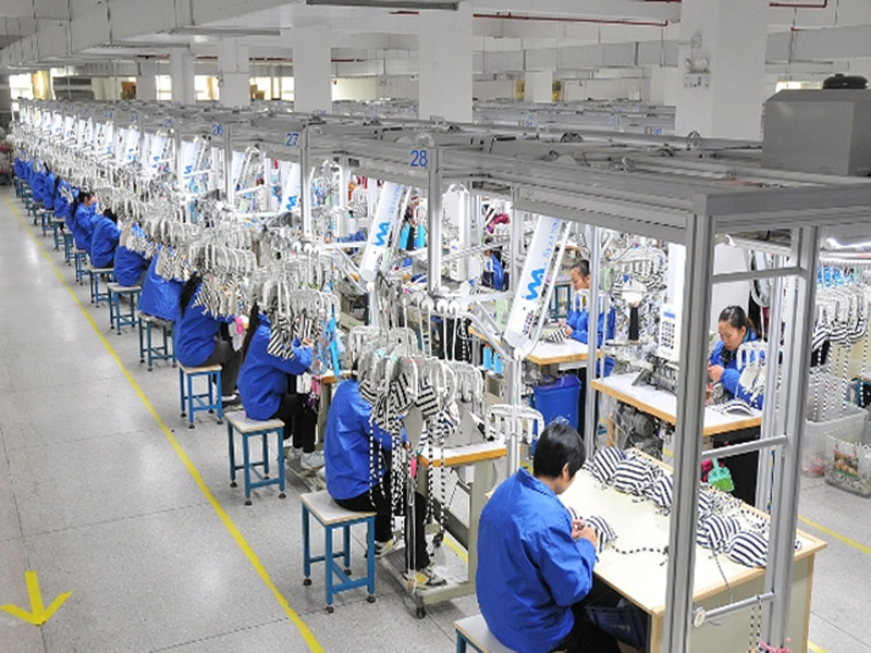 Dongguan Prosperity Swimwear Manufacturing Limited