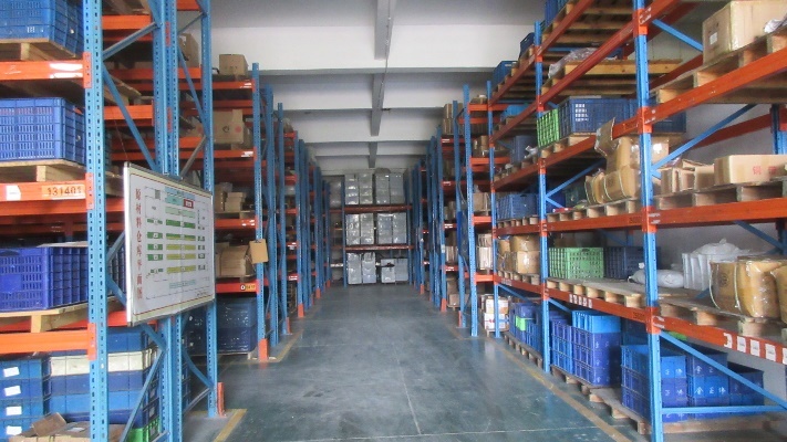 Spare Parts Warehouse