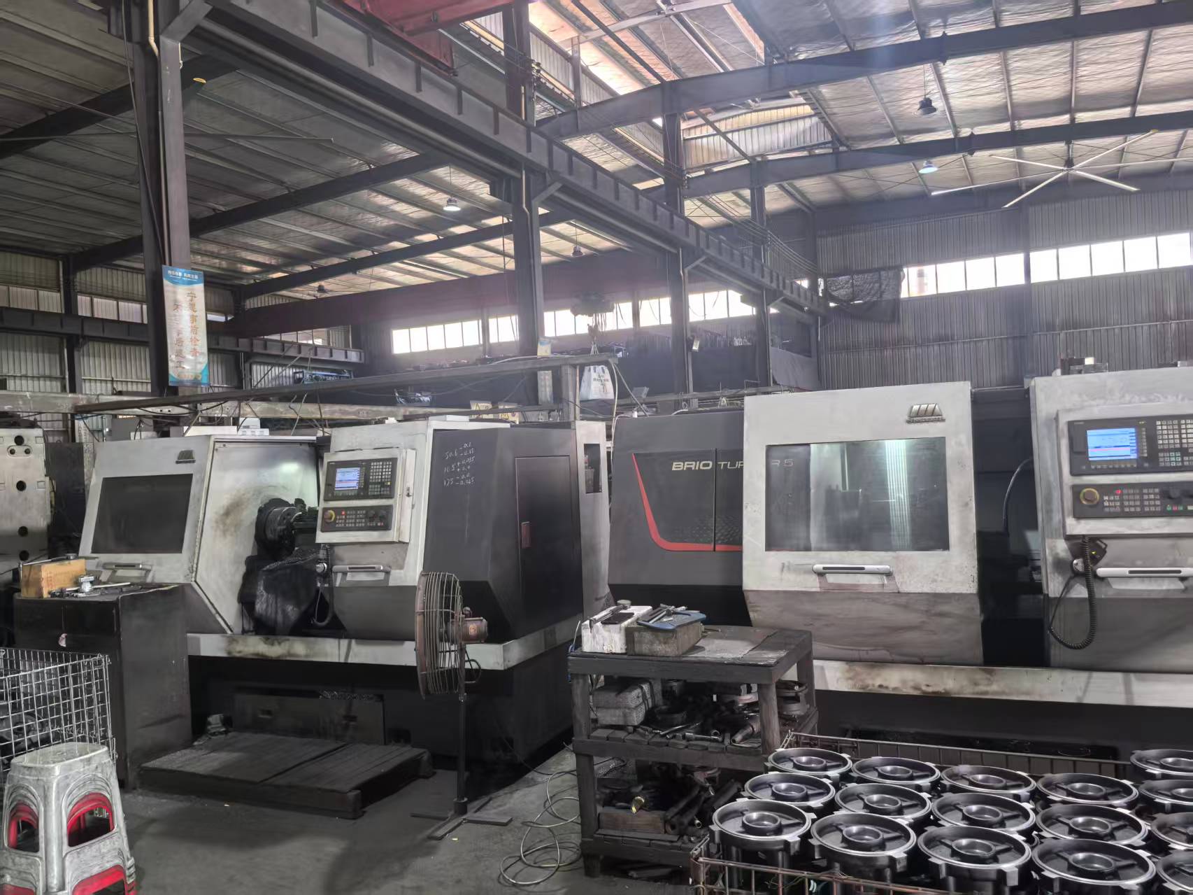 Fujian Xinsheng Electric Motor Co., Ltd.