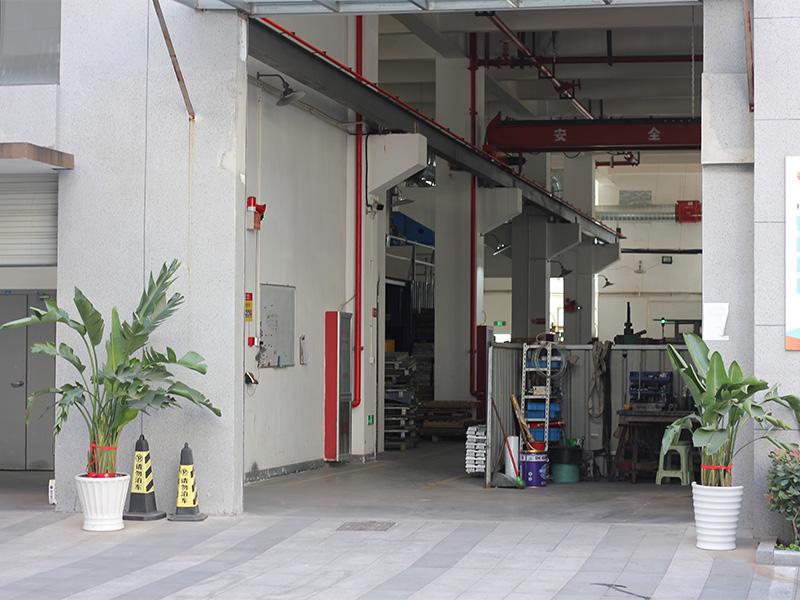 Ningbo Heidi Machinery Technology Co., Ltd.