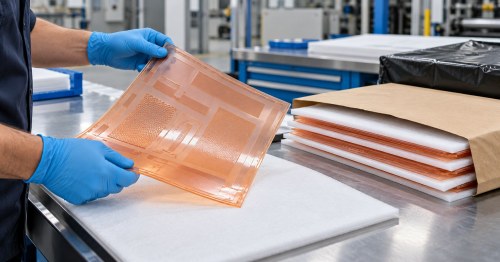 Almacenamiento de planchas flexográficas: nueve comprobaciones antes de la siguiente tirada de impresión