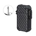 Custom Wholesale Flameless Rechargeable Extendable Arm Outdoor Electric Survival Lighter: Your Ultimate Survival Tool1