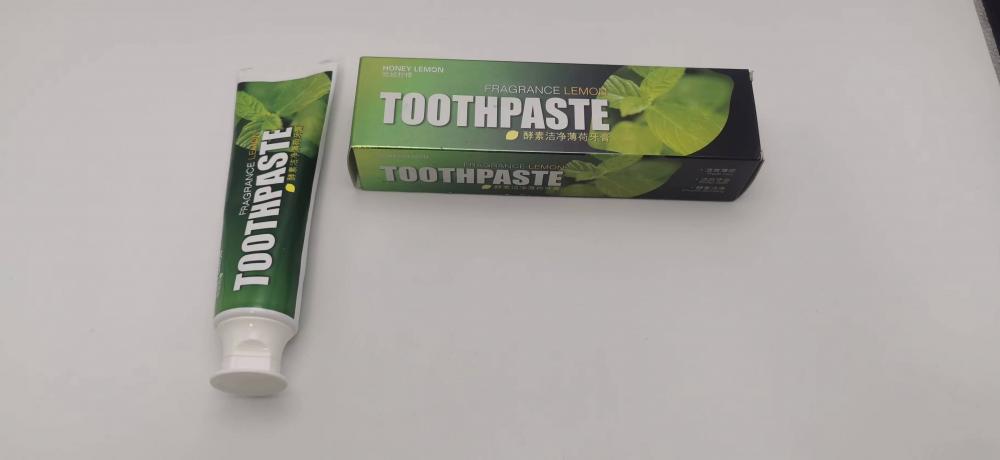 Honey Lemon Toothpaste 6 Jpg