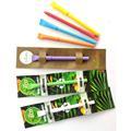 Sustainable Eco-Friendly Recycled Handmade Paper Growing Ball Pen with Back Card Package1