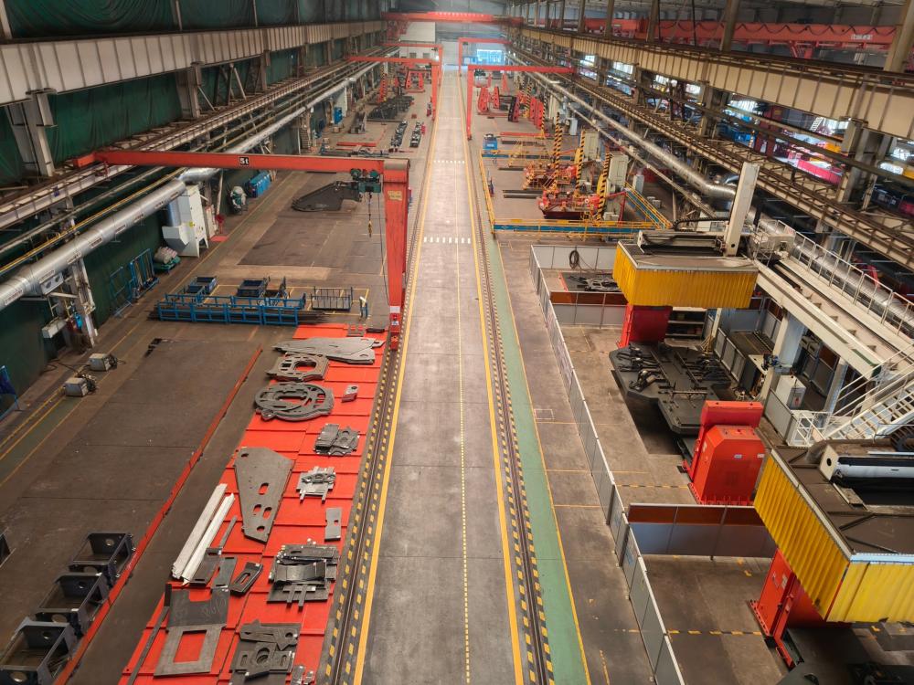 Workshop scene diagram