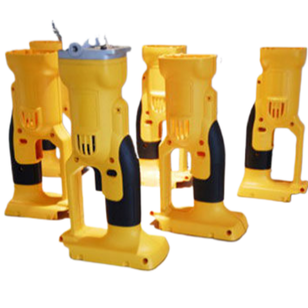 Molde de inyección de cuchara