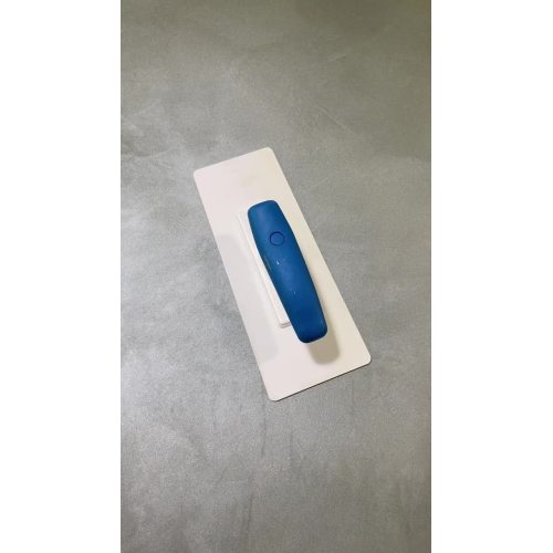 Quadrilateral plastic trowel D1147F