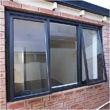 Aluminium Construction Profiles Window