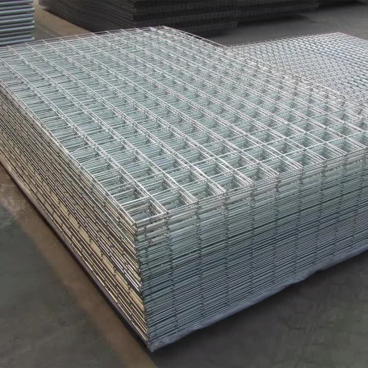 Hochwertiger Stahlmatting Rinder verzinktes geschweißtes Drahtnetzwerk für Verkauf1