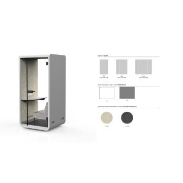 China Top 10 Acoustic Office phone booth Brands