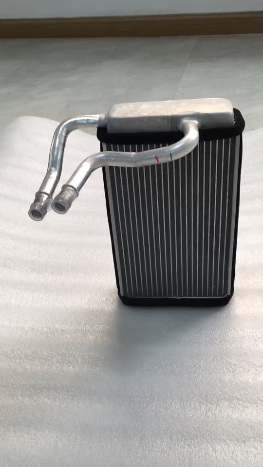 Wholesale Car Parts Aluminum Air AC Heater Core For ROVER Freelander L314 OEM JEF1001501