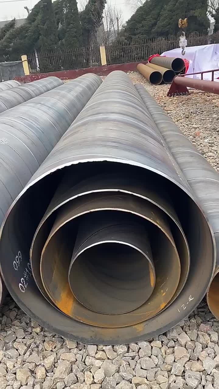 structural steel pipe 1