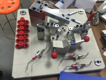 checking standard parts