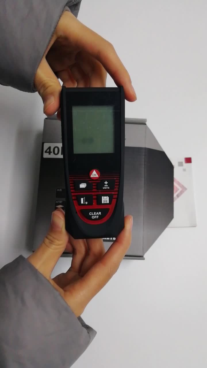 YZ-P series laser distance meter