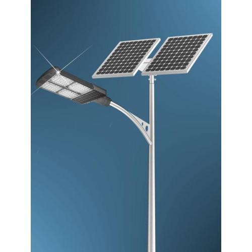 Maximizing Efficiency: Solar Street Lights with MPPT Charge Controllers