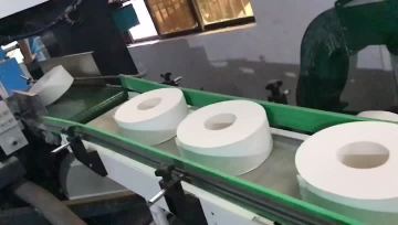 JUMBO ROLL TOIELT PAPER