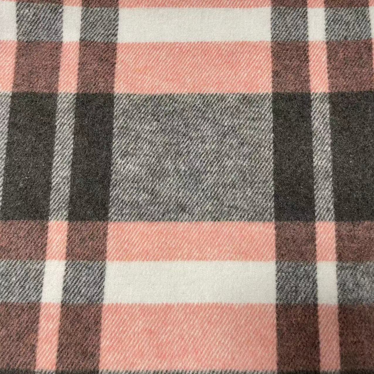 Coat Tweed Fabric