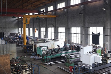 Zhoushan Qunying Plastic Machinery Manufactory