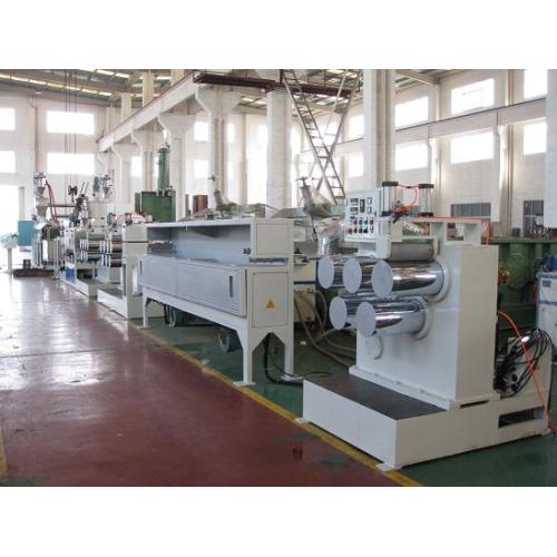 PET Strap making machine