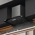 OEM Smart Kitchen Range Hood Motor for Wall-Mounted Range Hoods1