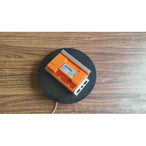 Controlador de alambre ancho de 12 tubos de naranja