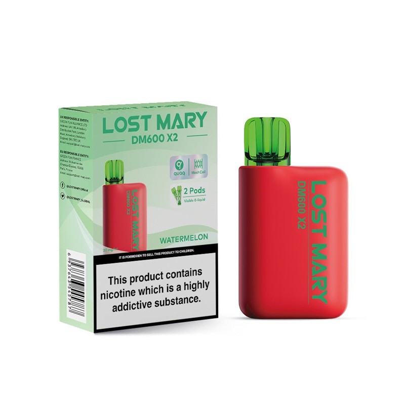 Lost Mary Dm600 X28