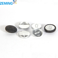 Wholesale Metal and Fabric Covered Buttons for Furniture Upholstery1