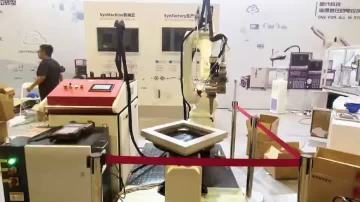 RATOP Laser Welding Robot – Intelligent Automation for Precision Metal Joining