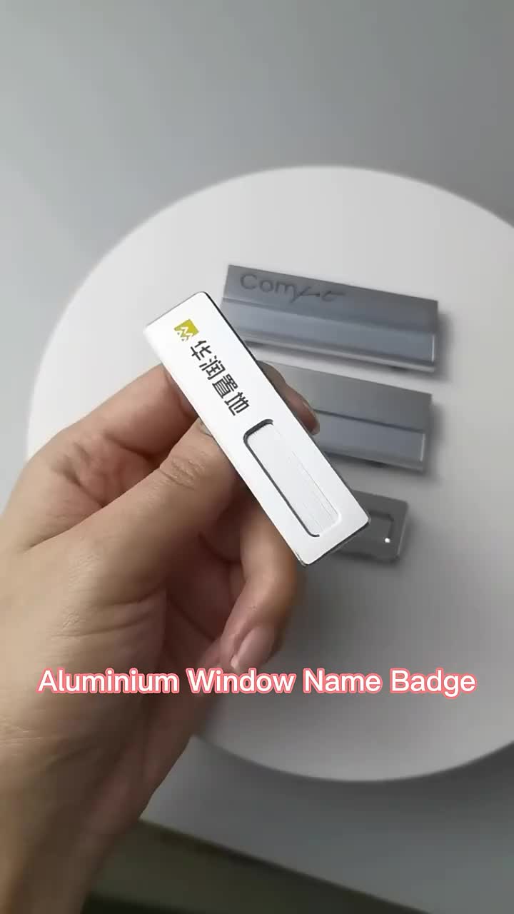 Metal namel pin badge