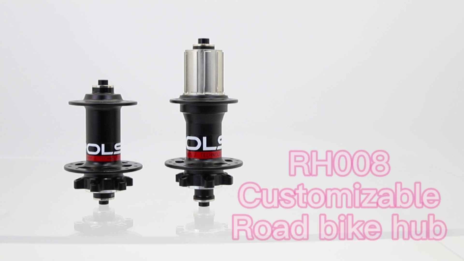 RH008 Mountain Bike Disc Breme 28/32/36 Löcher MTB Road Fahrrad 36H 8/9/10/11/12 S Fahrrad Hubs1