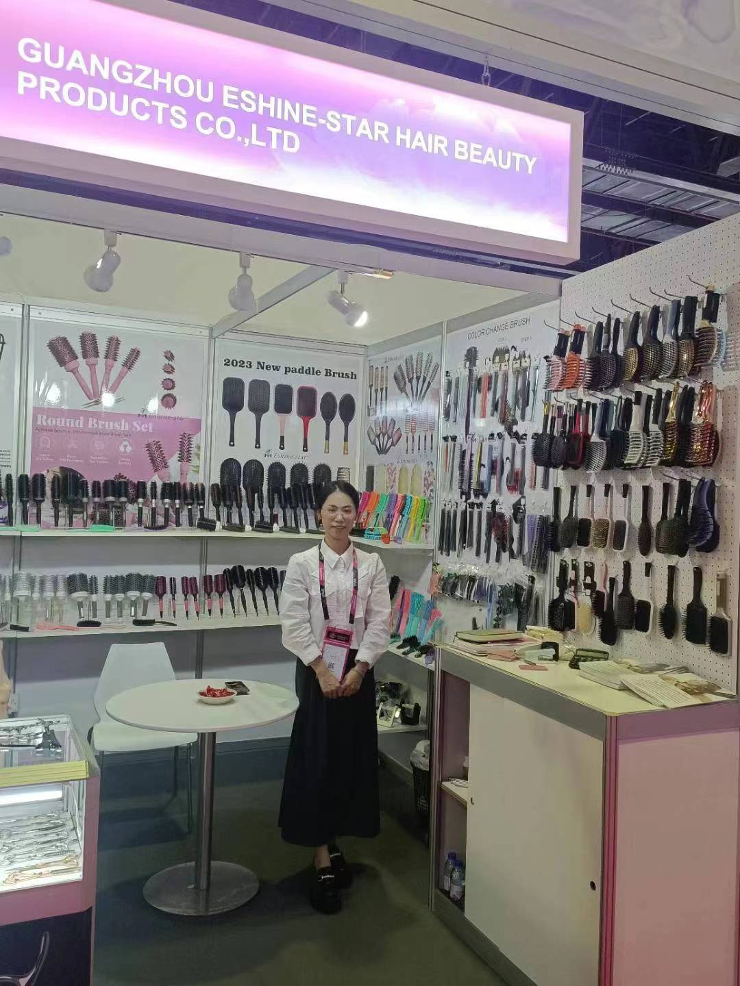 Guangzhou Eshine-star hair beauty products co.,LTD