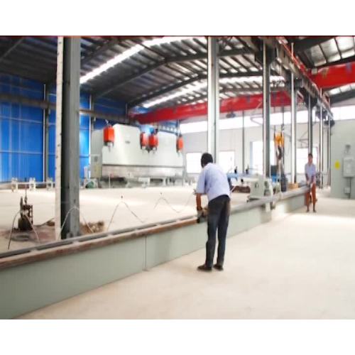 Automatic Lamp Pole Longitudinal Seam Welder