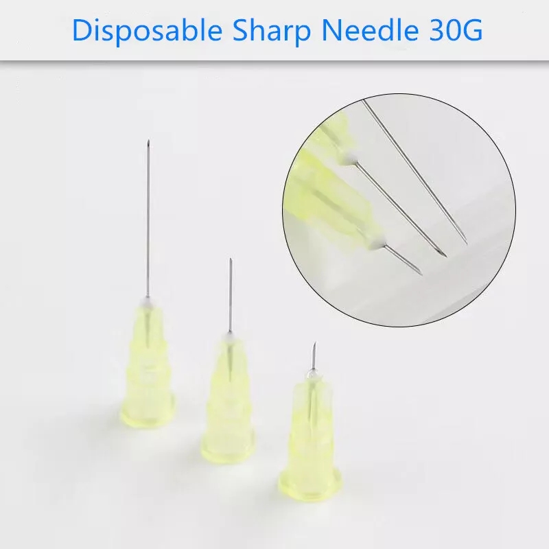 Disposable Hypodermic Needles